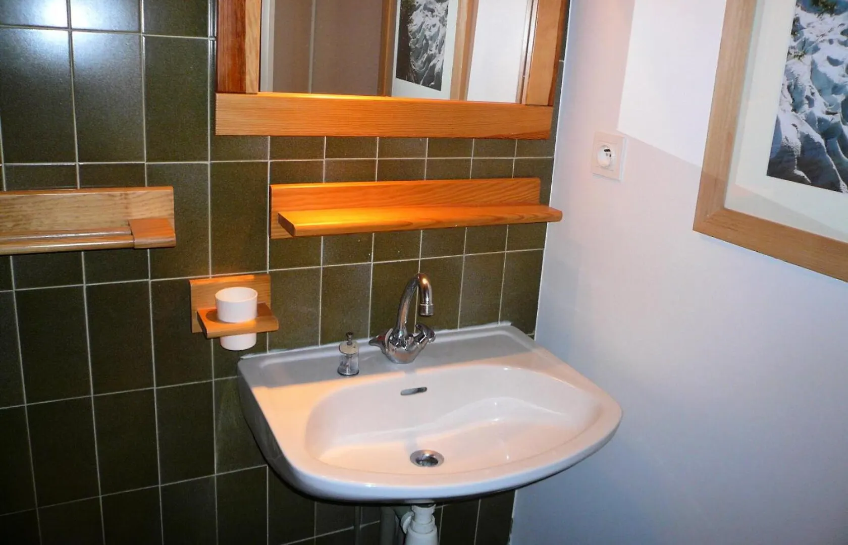 Residence Les Cristaux Du Haut - Cristaux 51 Mae-5310 Combloux