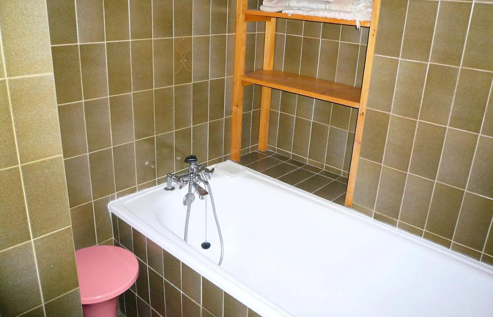 Apartment Residence Les Cristaux Du Haut - Cristaux 51 Mae-5310 Combloux