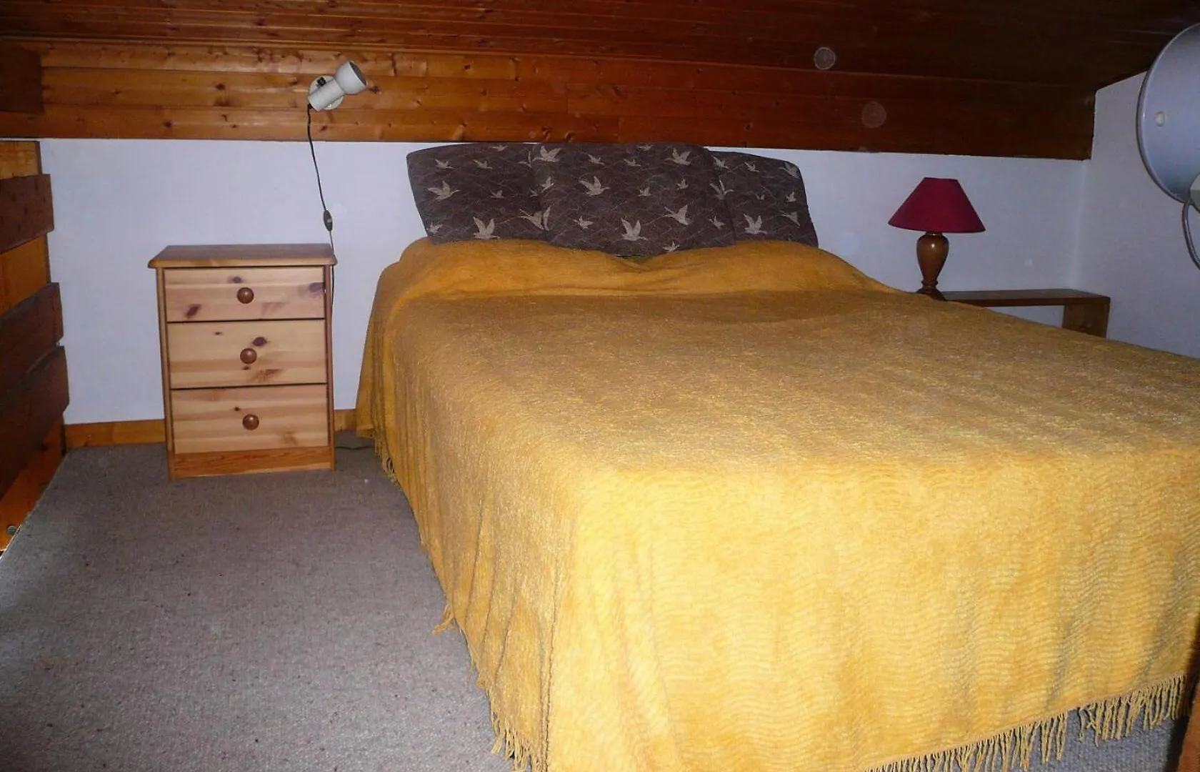 Apartment Residence Les Cristaux Du Haut - Cristaux 51 Mae-5310 Combloux France
