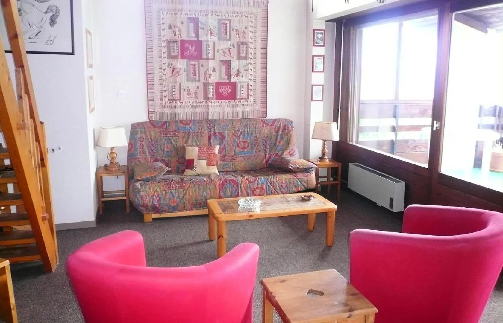 Residence Les Cristaux Du Haut - Cristaux 51 Mae-5310 Combloux