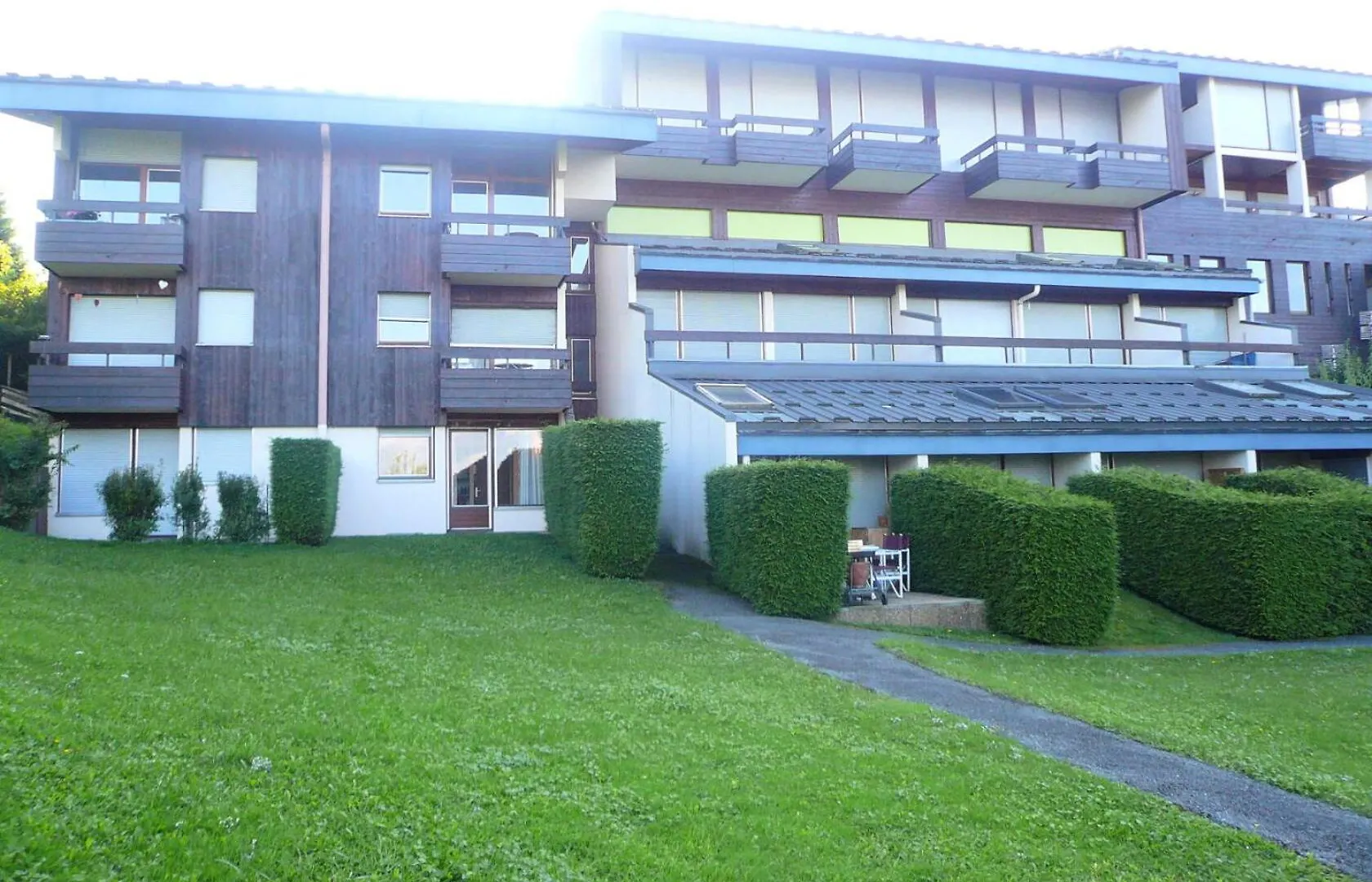 Apartment Residence Les Cristaux Du Haut - Cristaux 51 Mae-5310 Combloux