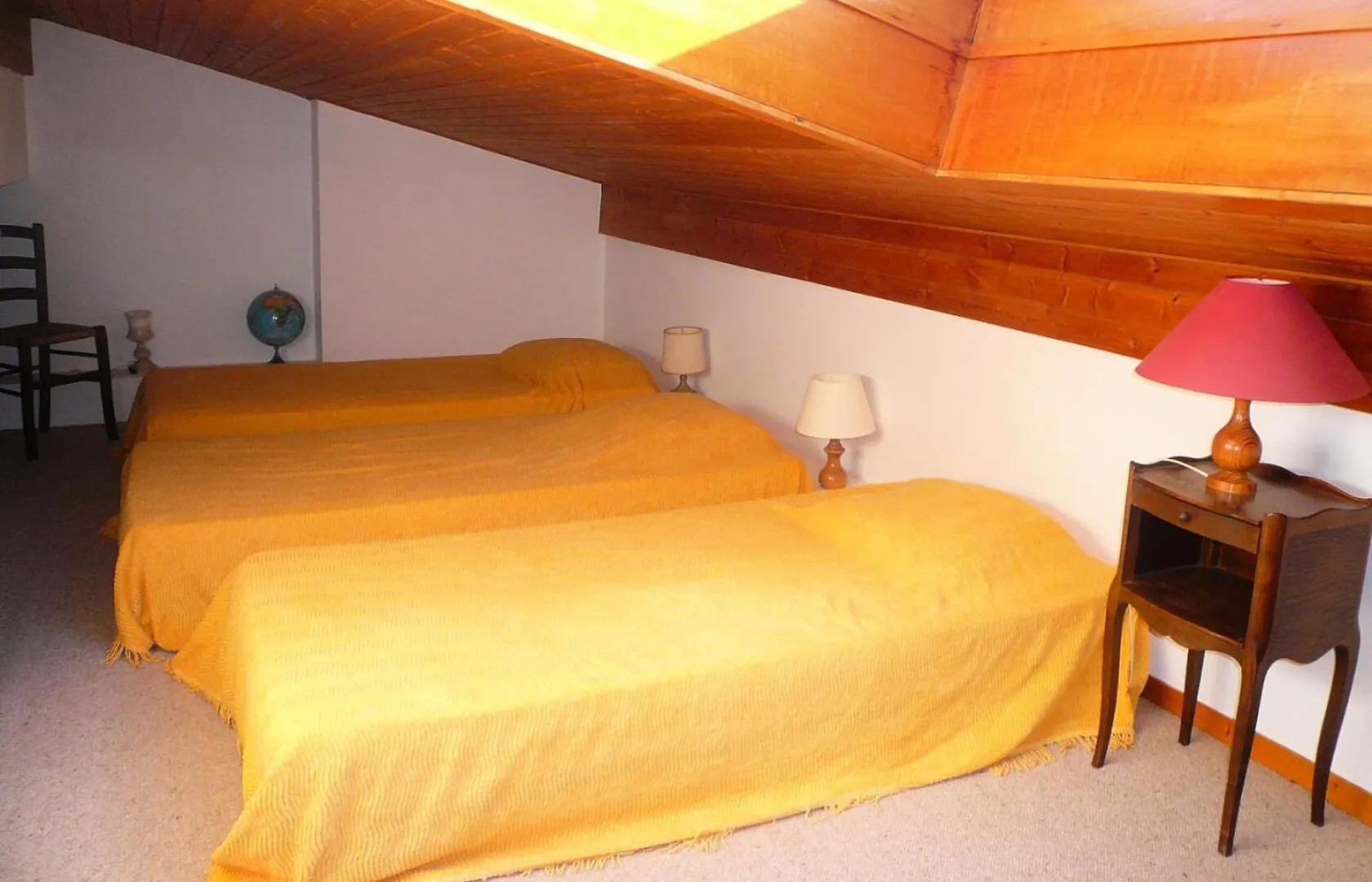 Residence Les Cristaux Du Haut - Cristaux 51 Mae-5310 Combloux Lejlighed